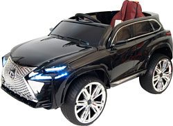 RiverToys Lexus E111KX (черный)