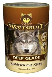 Wolfsblut Консервы Deep Glade (0.395 кг) 1 шт.
