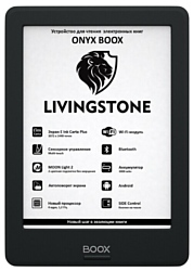 ONYX BOOX Livingstone