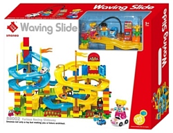 Smoneo Waving Slide 88002 Furious Racing Slideway