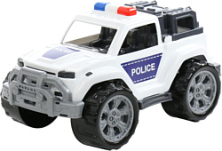 Полесье Автомобиль Легион патрульный №3 Police 77257