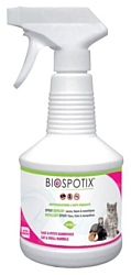 Biospotix спрей от блох и клещей Cat spray для кошек