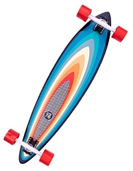 Z-Flex Surf-A-Gogo Pintail 38"