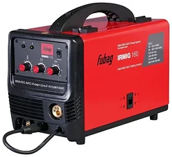 Сварочный аппарат Fubag IRMIG 160 38607 с горелкой FB 150