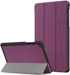 JFK для Samsung Tab A 8 T295 (фиолетовый)