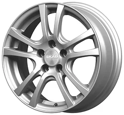 Колесный диск SKAD Дели 6x15/4x100 D60.1 ET40 Селена Колесный диск SKAD Дели 6x15/4x100 D60.1 ET40 Селена