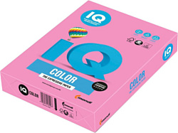 IQ Color NEOPI A4 (неон розовый, 80 г/м2, 500 л)