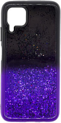 EXPERTS Star Shine для Huawei P40 Lite (фиолетовый)