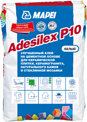 Mapei Adesilex P10 (25 кг, белый)
