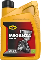 Моторное масло Kroon Oil Meganza MSP FE 0W-20 1л
