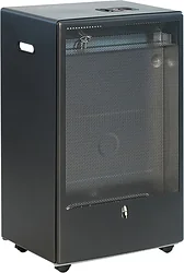 Газовый обогреватель TMC Blue Belle ТО (чёрный) Газовый обогреватель TMC Blue Belle ТО (чёрный)