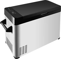 Автомобильный холодильник Libhof Q-65 60л