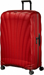 Samsonite C-Lite Chili Red 86 см