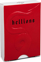 United States Playing Card Company Ellusionist Hellions 120-ELL30