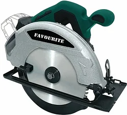 Дисковая пила Favourite OBS 21 FCS (с 2-мя АКБ 2Ah) Дисковая пила Favourite OBS 21 FCS (с 2-мя АКБ 2Ah)