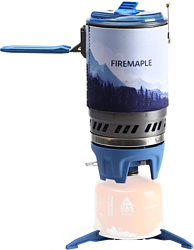 Fire-Maple Star X5 Polaris System (синий)
