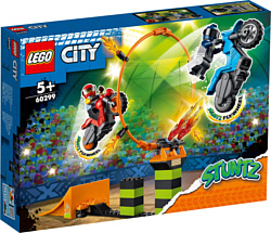 LEGO City Stuntz 60299 Состязание трюков