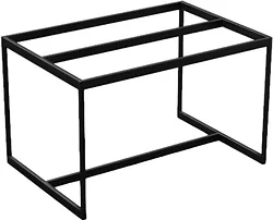 Подстолье для стола TMB Loft Фрейм (черный)