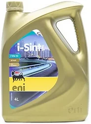 Моторное масло Eni I-Sint Tech F 0W-30 4л