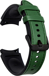 Rumi Comfort гибридный для Samsung Galaxy Watch4/5 (20 мм, зеленый)