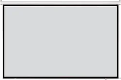 Проекционный экран Future Vision Cinema 200 W200HMW