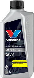 Valvoline SynPower RNO C3 5W-30 1л