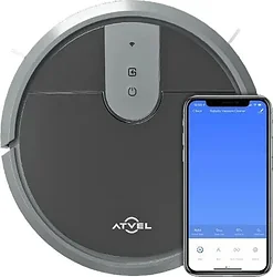 Робот-пылесос Atvel R70