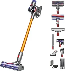 Вертикальный пылесос Dyson V8 Absolute 476547-01
