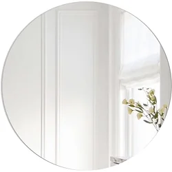 Зеркало eMZe 60 LED.60.60.SW.4К (c подсветкой)