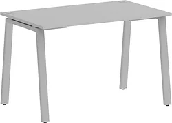 Стол для работы Riva Home Office VR.SP-3-118.A Silver (серый) Стол для работы Riva Home Office VR.SP-3-118.A Silver (серый)