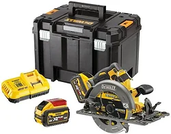Дисковая пила DeWalt DCS579X2 (с 2-мя АКБ, кейс)