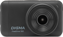 Видеорегистратор Digma FreeDrive 580 FD580