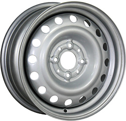 Колесный диск Trebl 52A35D 5x13/4x100 D57.1 ET35 Silver