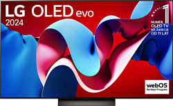 LG OLED C4 OLED77C41LA