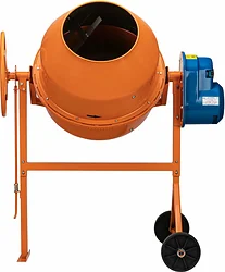 Бетономешалка Строймаш СБР-190 (220В)