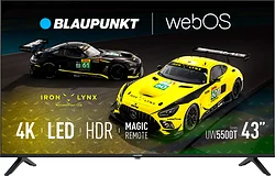 Телевизор Blaupunkt 43UW5500T Телевизор Blaupunkt 43UW5500T