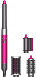 Фен-стайлер SenCiciMen X9 (розовый)