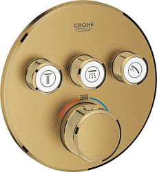 Смеситель Grohe Grohtherm 29121Gn0