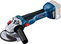 Угловая шлифмашина (болгарка) Bosch GWS 18V-10 Professional 06019J4000