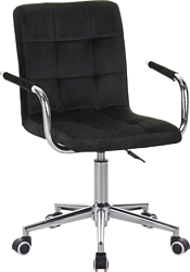 Кресло Mio Tesoro Косма-1 OC-H035 (черный)