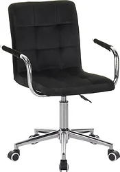 Кресло Mio Tesoro Косма-1 OC-H035 (черный) Кресло Mio Tesoro Косма-1 OC-H035 (черный)