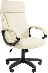 Кресло CHAIRMAN 794LT (светло-бежевый)