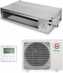 Сплит-система Royal Clima Competenza 2023 CO-D 36HNXA/CO-E 36HNX