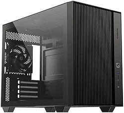 Корпус для компьютера ID-Cooling Flow 500 Air (черный)
