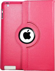 LSS iPad 3 / iPad 2 LС-3013 Rose Red