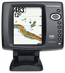 Humminbird 678c HD XD