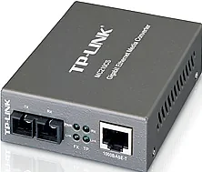 Медиаконвертер TP-LINK MC210CS Медиаконвертер TP-LINK MC210CS