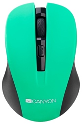 Canyon CNE-CMSW1GR Green USB