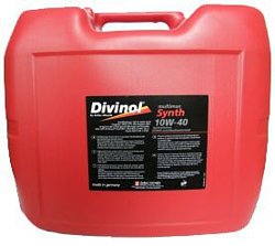 Моторное масло Divinol Diesel Superlight 10W-40 20л