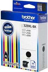 Картридж Аналог Brother LC529XLBK